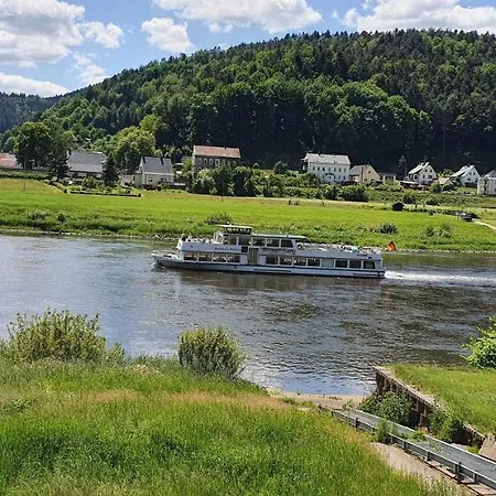 Hotel Elbpromenade