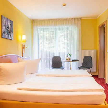 Elbpromenade Hotel Bad Schandau
