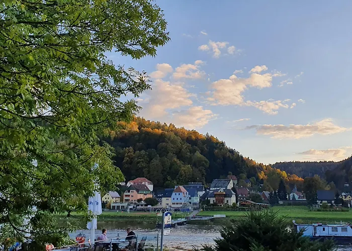 Elbpromenade Отель 3*